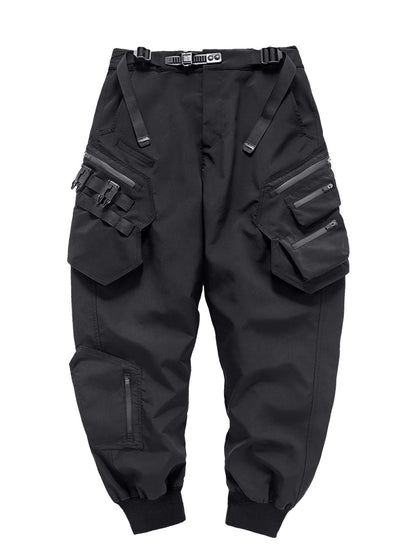 CX Matte Black Pants