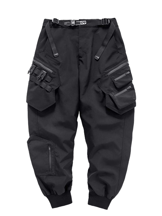 CX Matte Black Pants