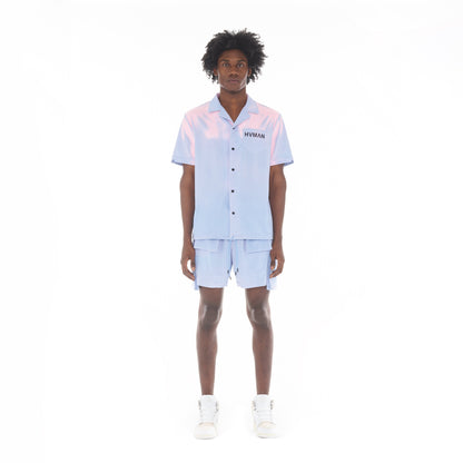 Heat Sensitive Nylon Shirt | Sky