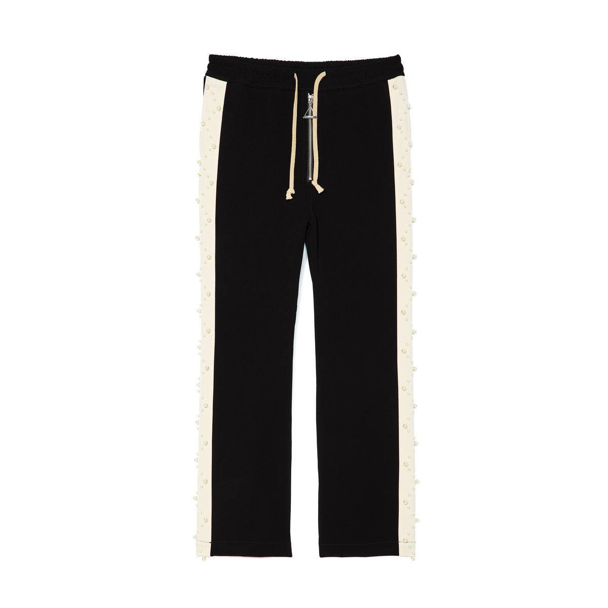 Hvman's Baggy Track Pants | Black
