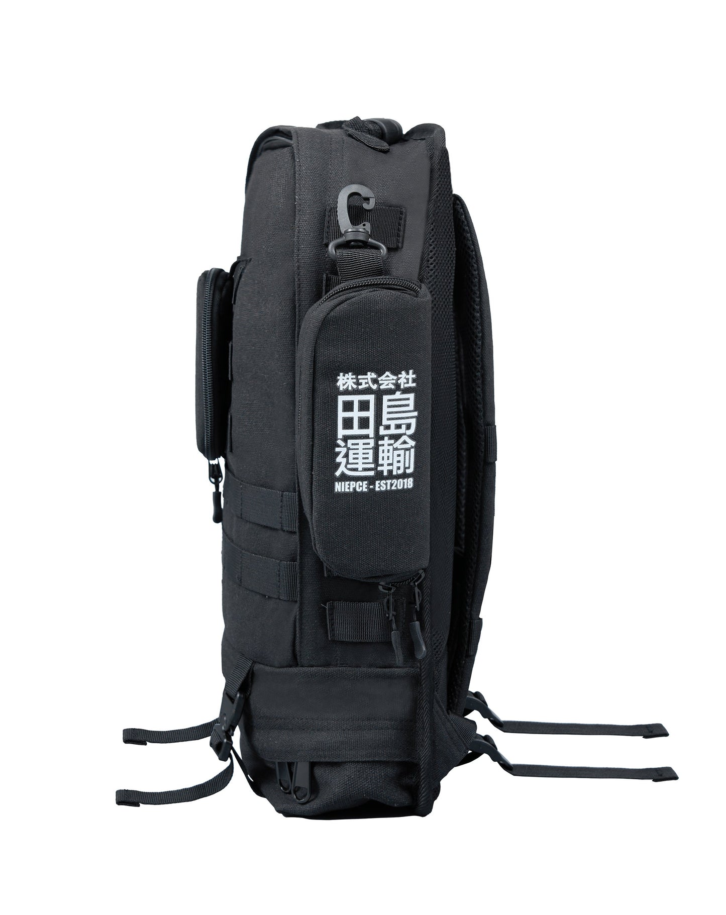 Tech Industrial Backpack