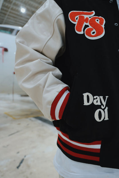 Manifest Varsity Jacket