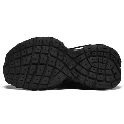 Black Mummy Sneakers