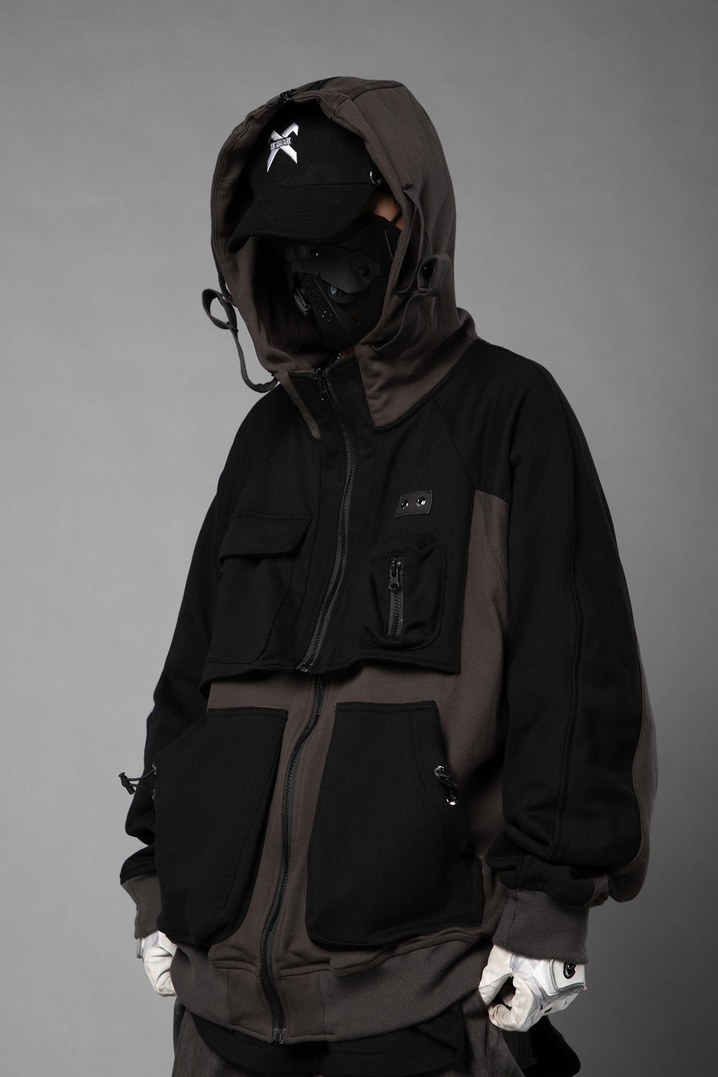 Utility Tech Jacket