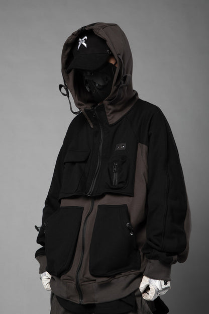 Utility Tech Jacket