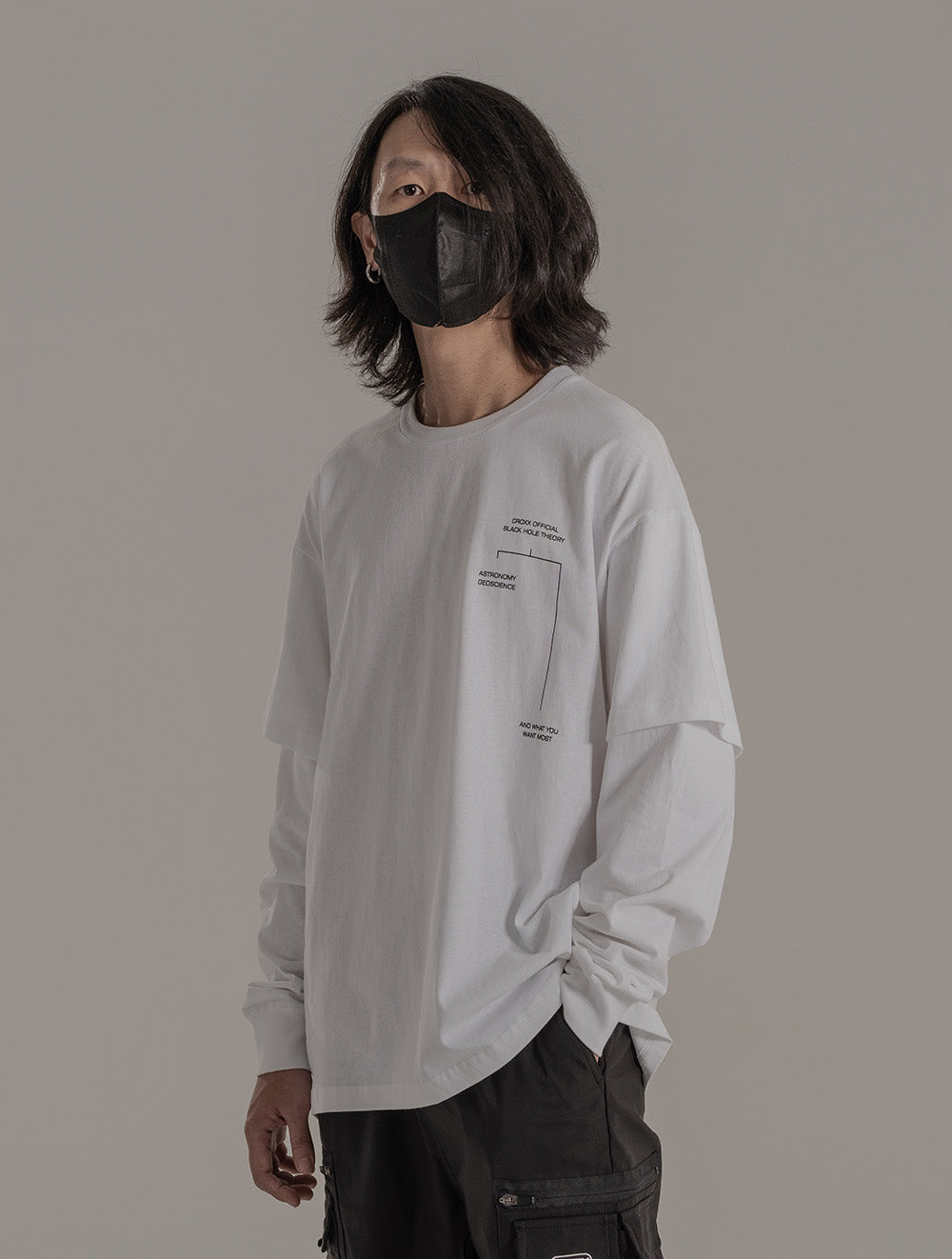 Tech Evolution Long Sleeves Tee
