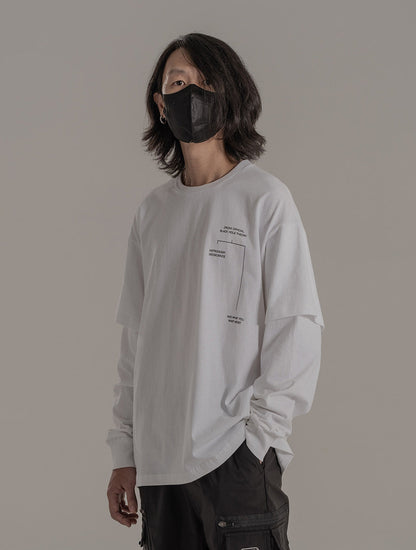 Tech Evolution Long Sleeves Tee