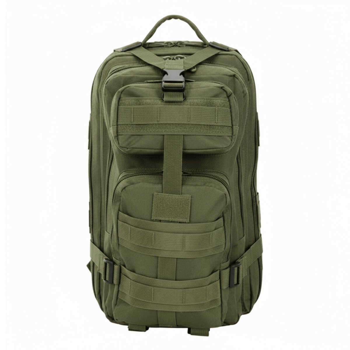 Tactical Large 40L Tactical Backpack Survival Bag — additional product view | KRIFFA