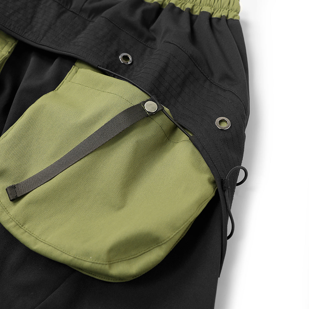 Industrial Climber Pants | Black