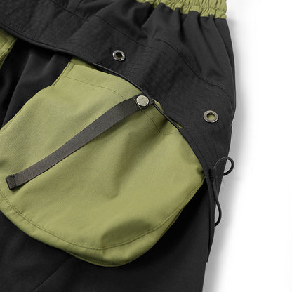 Industrial Climber Pants | Black