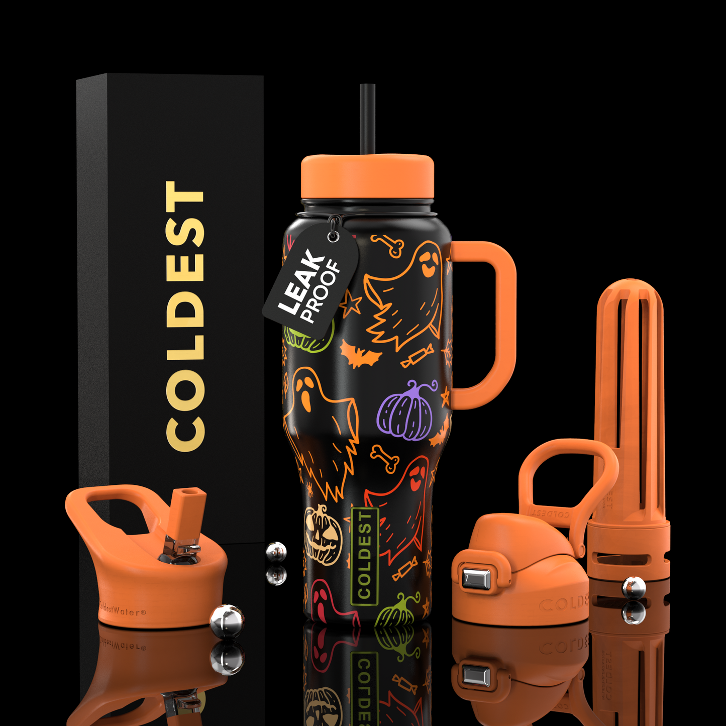 COLDEST Limitless 36oz