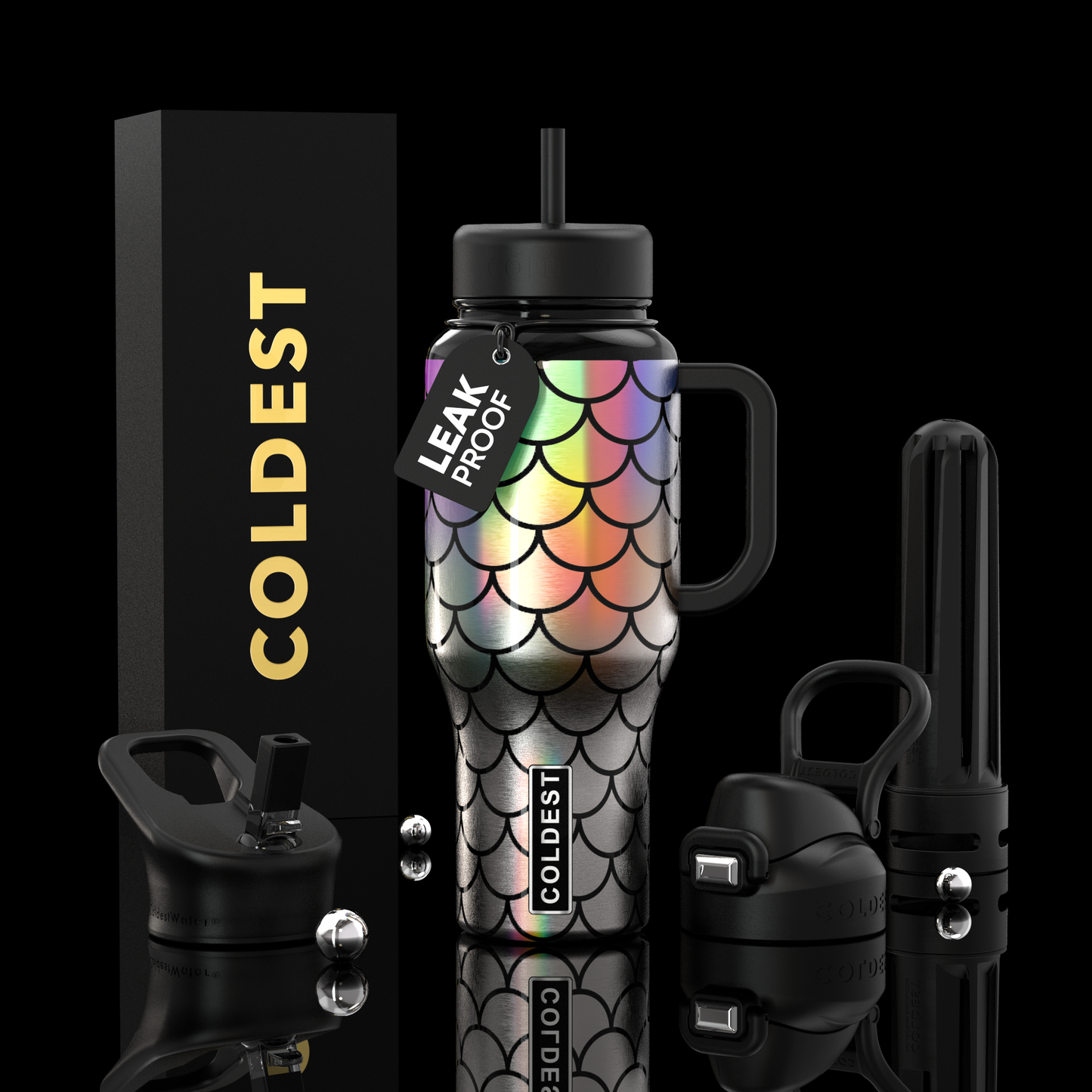 COLDEST Limitless 36oz