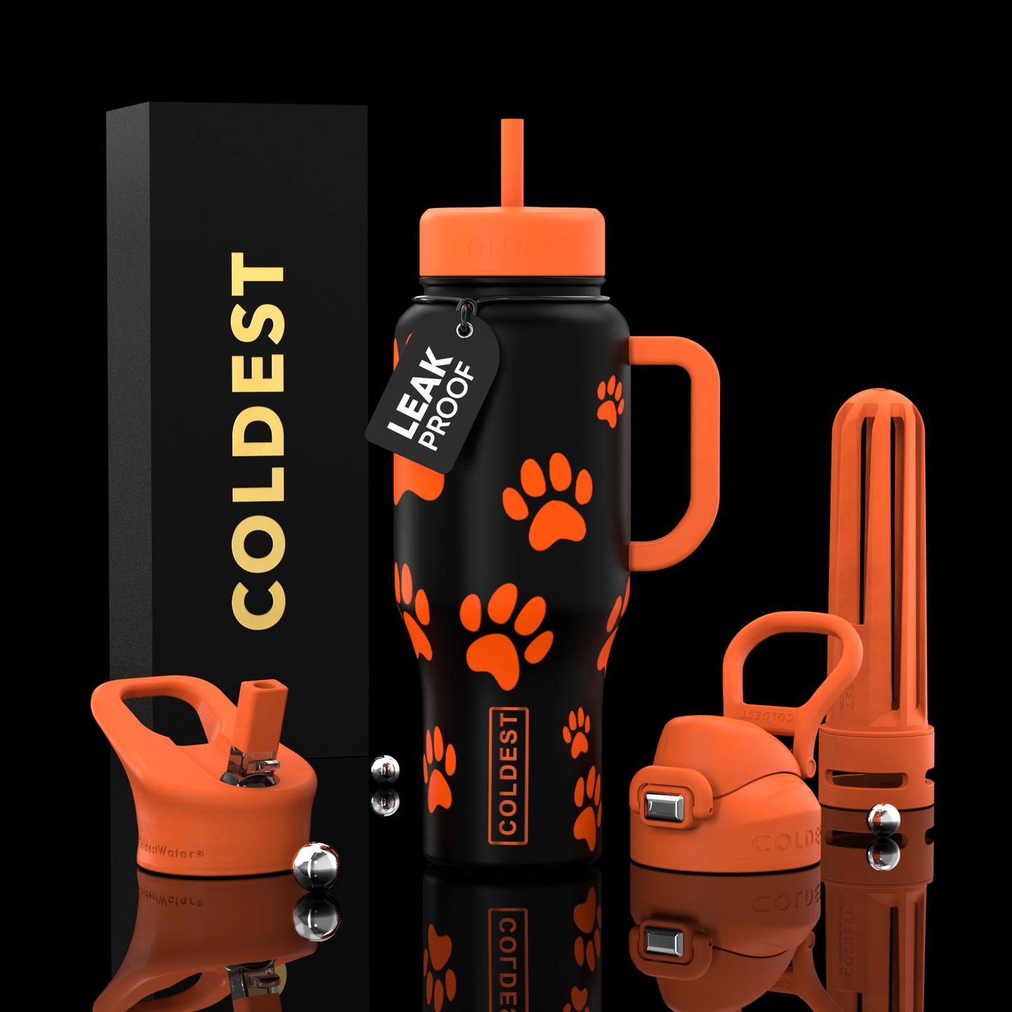 COLDEST Limitless 36oz