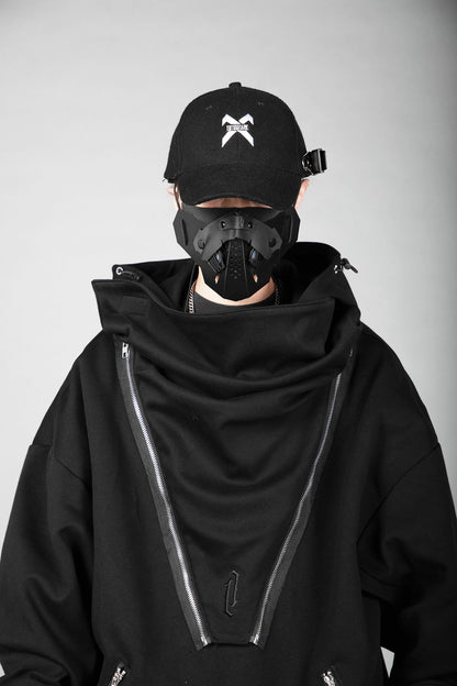 HiH35 Star Destruction Hoodie