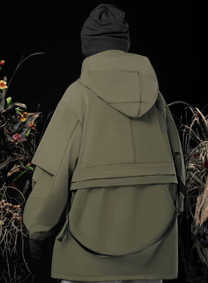 Tactical Wilderness Jacket