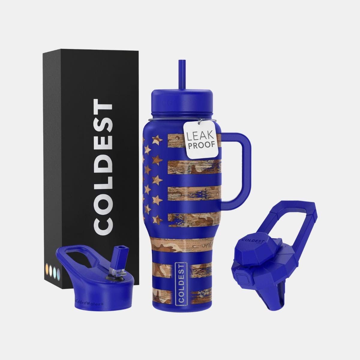 COLDEST Limitless 36oz
