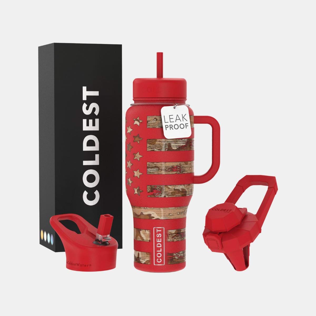 COLDEST Limitless 36oz