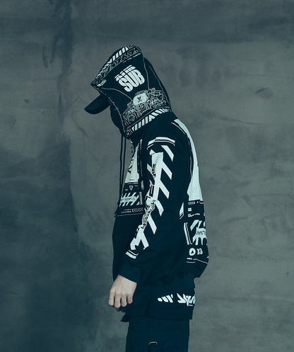 Cyber Explosion Jacket