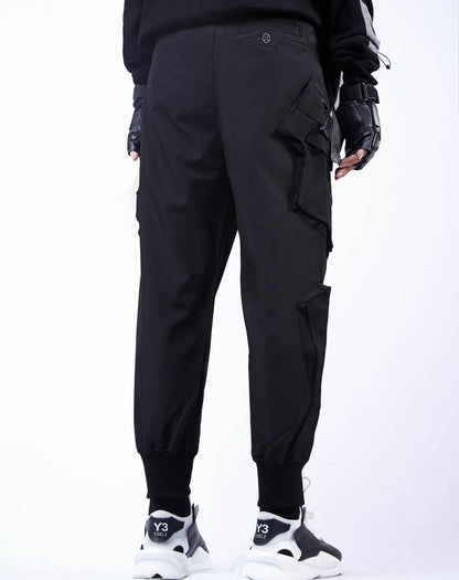 CX Matte Black Pants