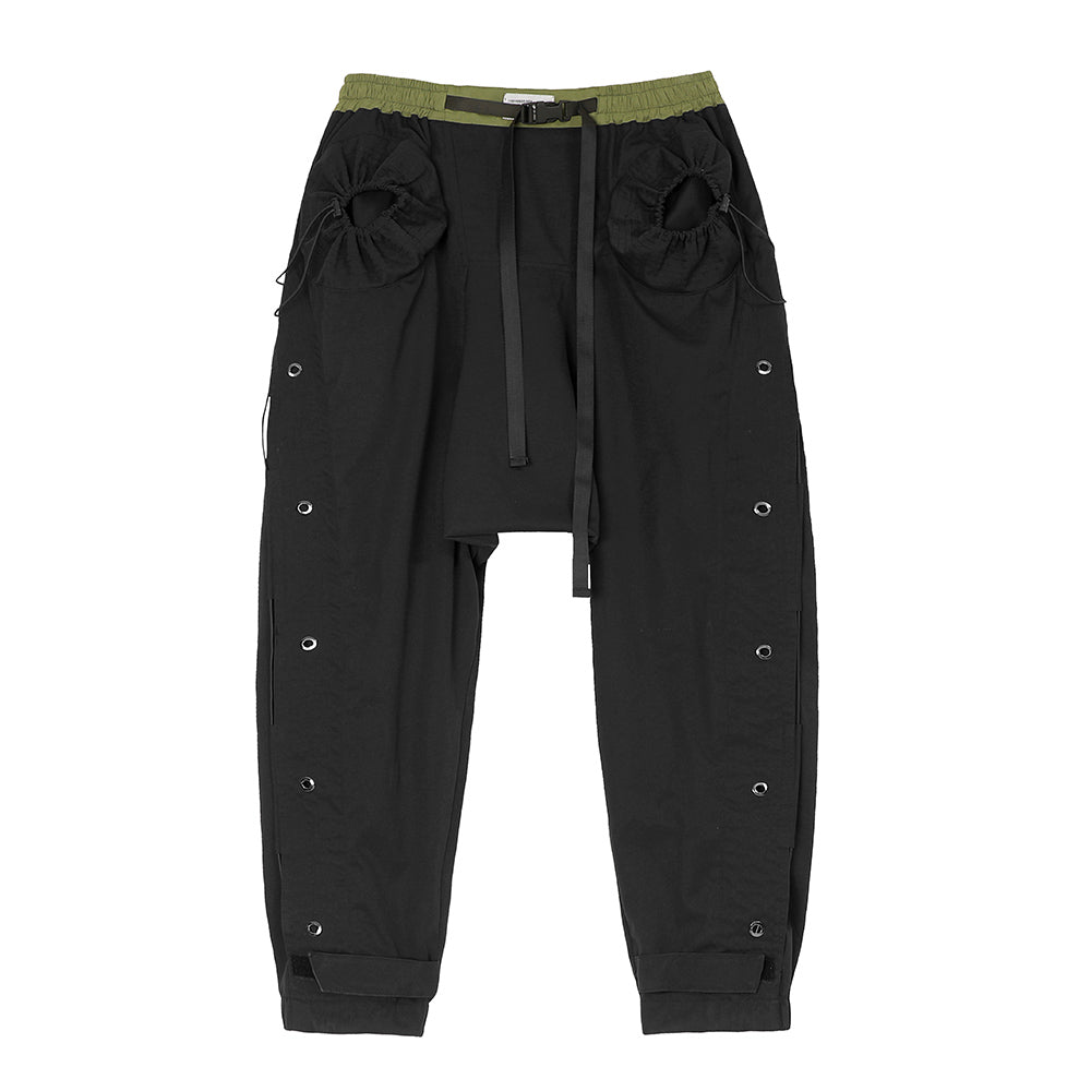 Industrial Climber Pants | Black