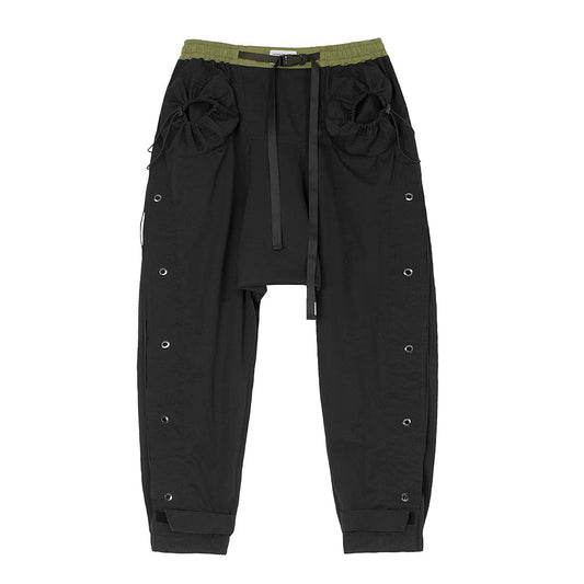 Industrial Climber Pants | Black