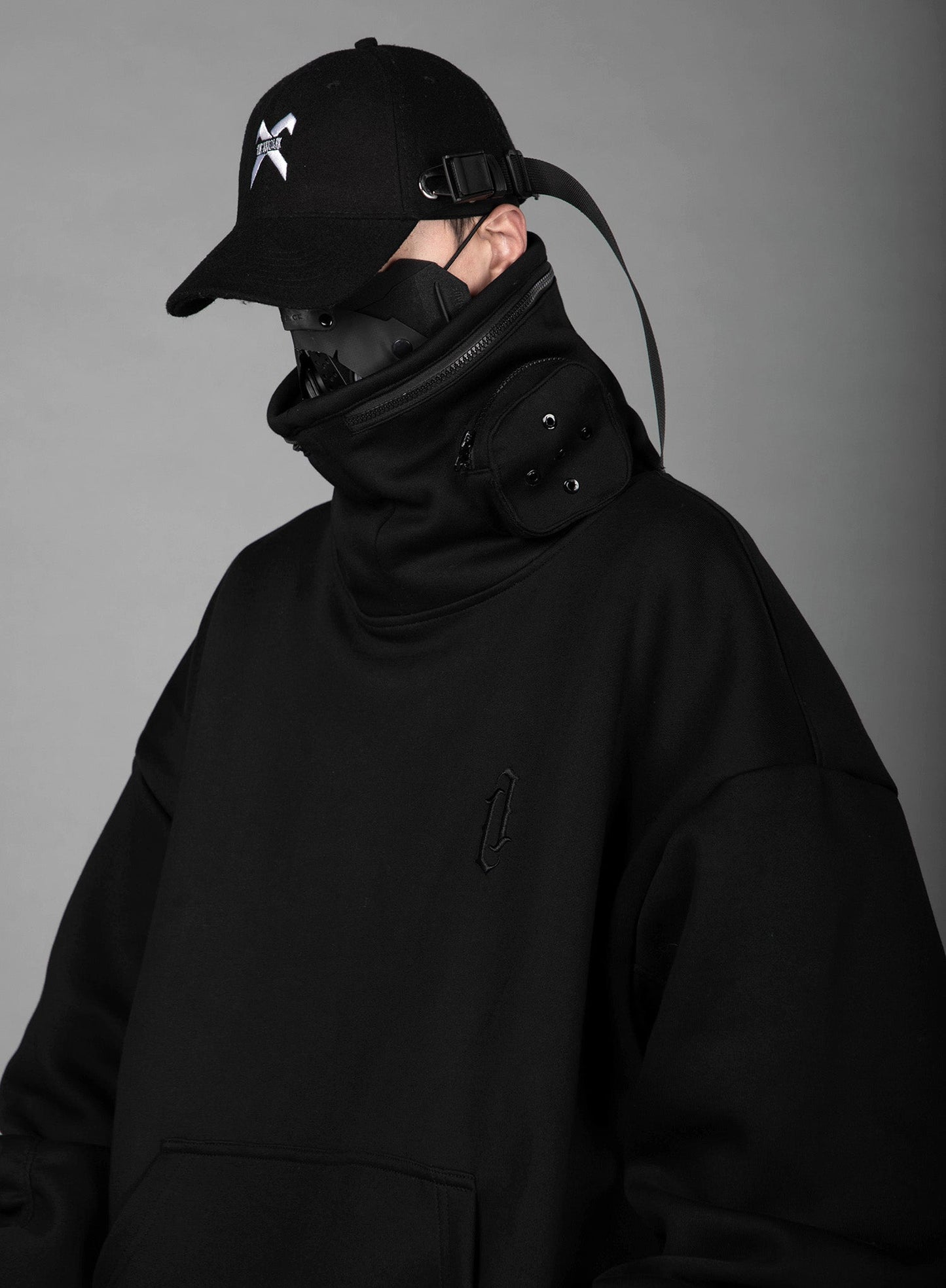 Tech Transformation Hoodie/Sweatshirt