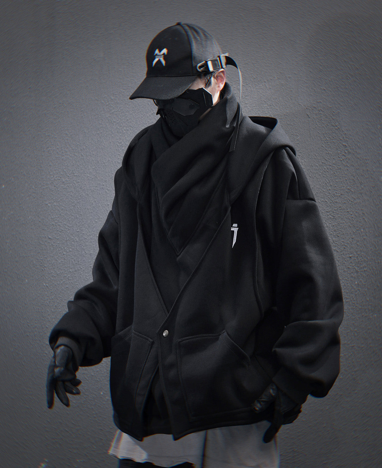 Black Assassin Hoodie