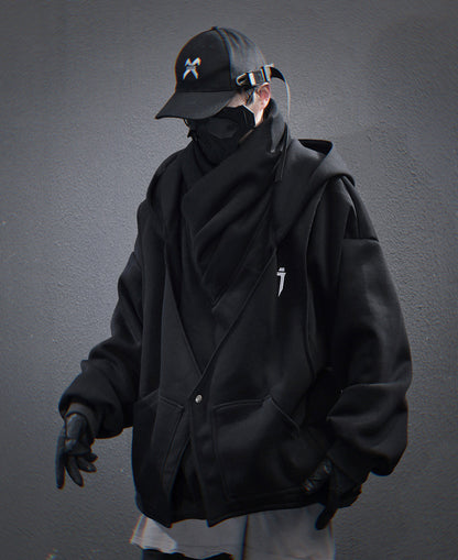 Black Assassin Hoodie