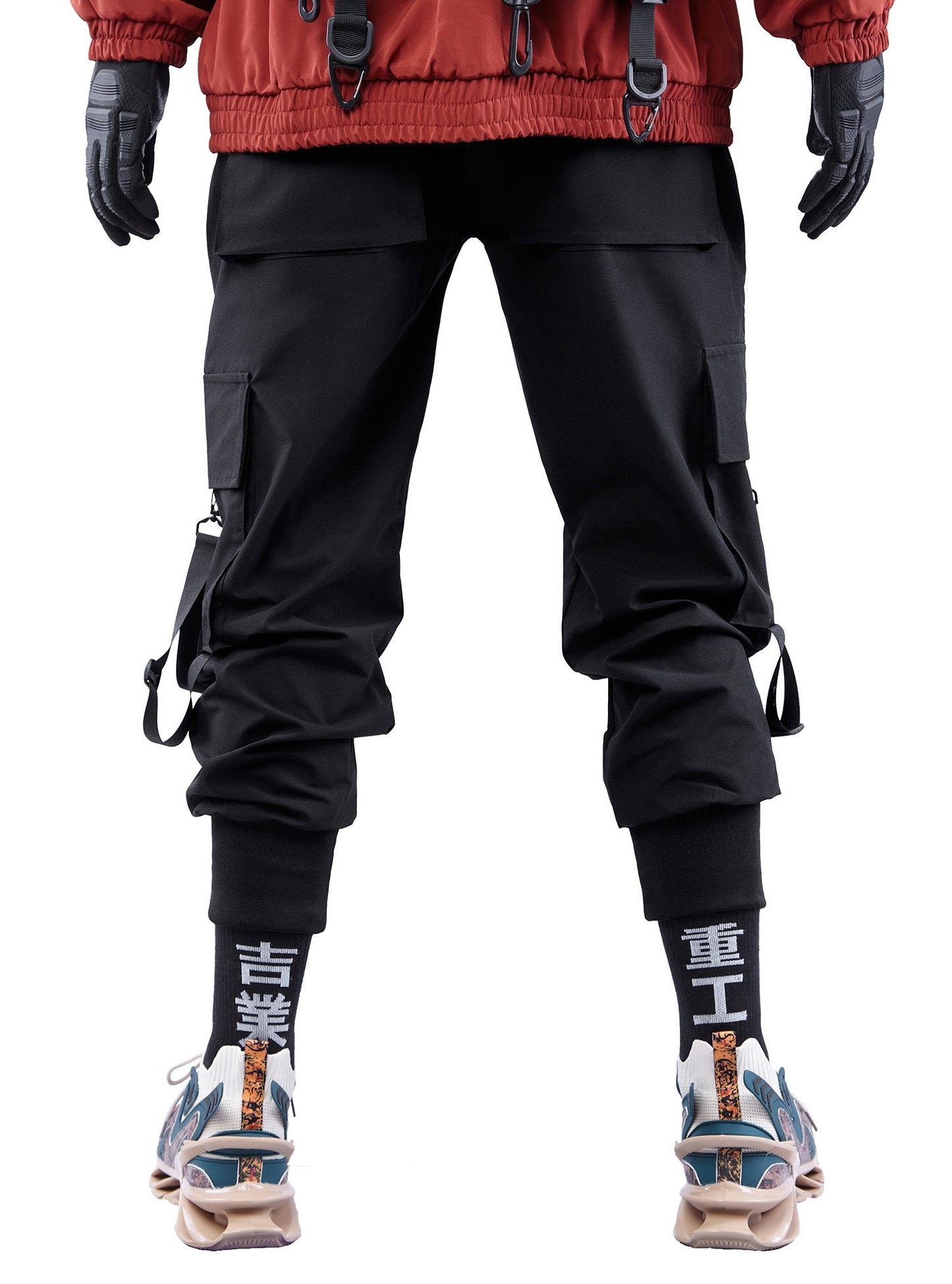 Cyber Pants | Black