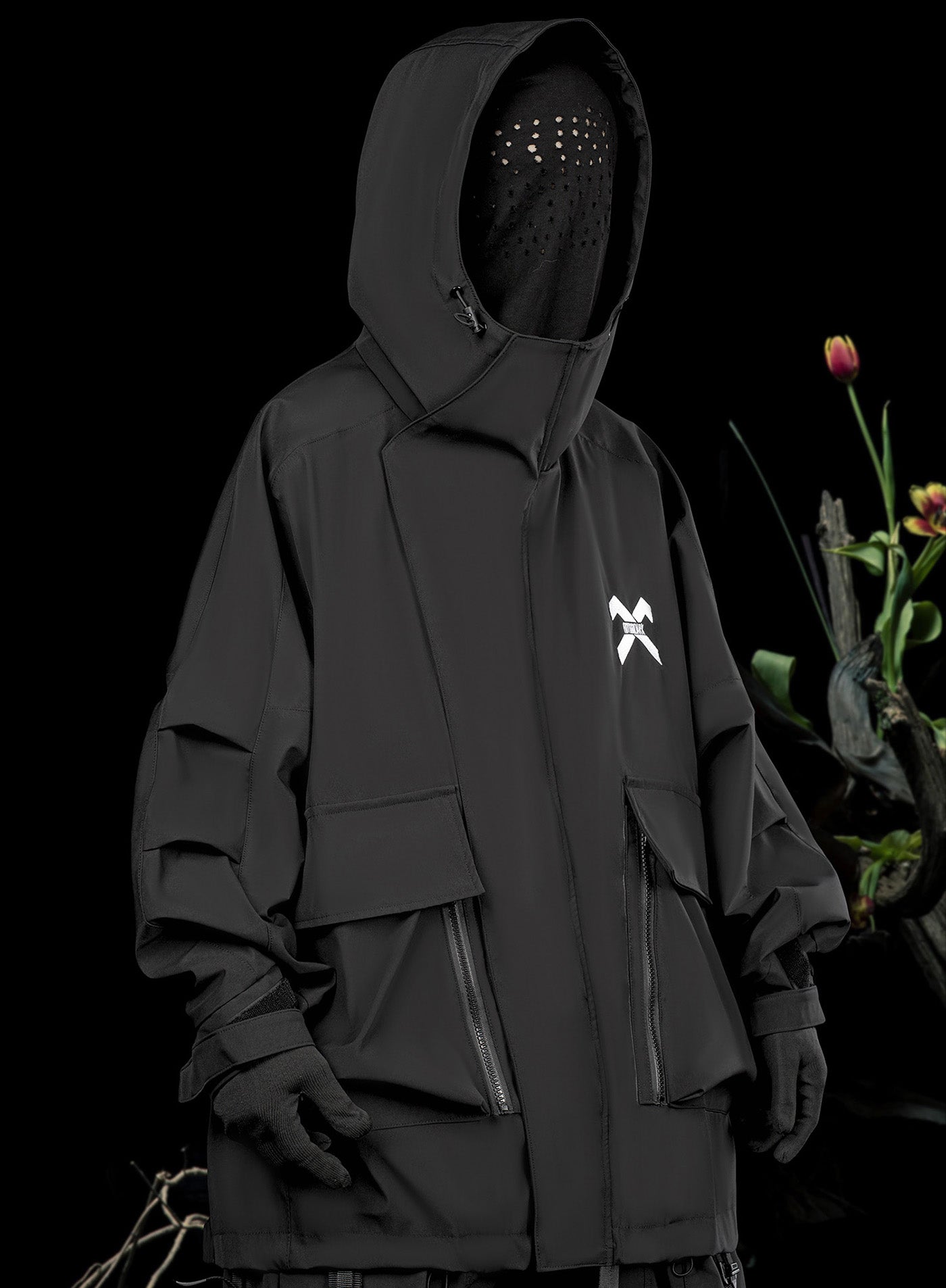 Mechanized X11 Jacket