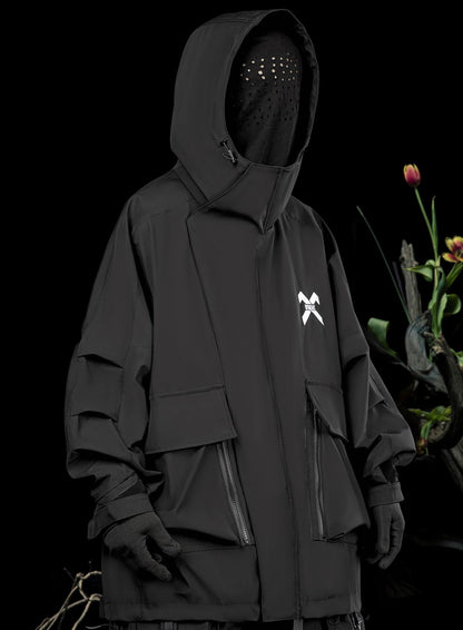 Mechanized X11 Jacket