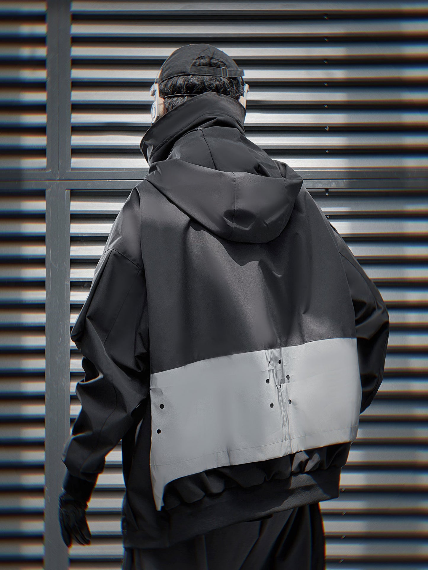 Black Tech Jacket