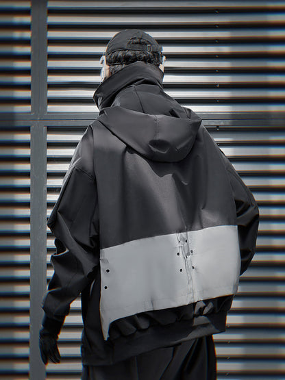 Black Tech Jacket