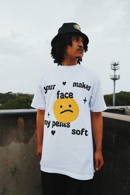 Your Face Oversize Tee