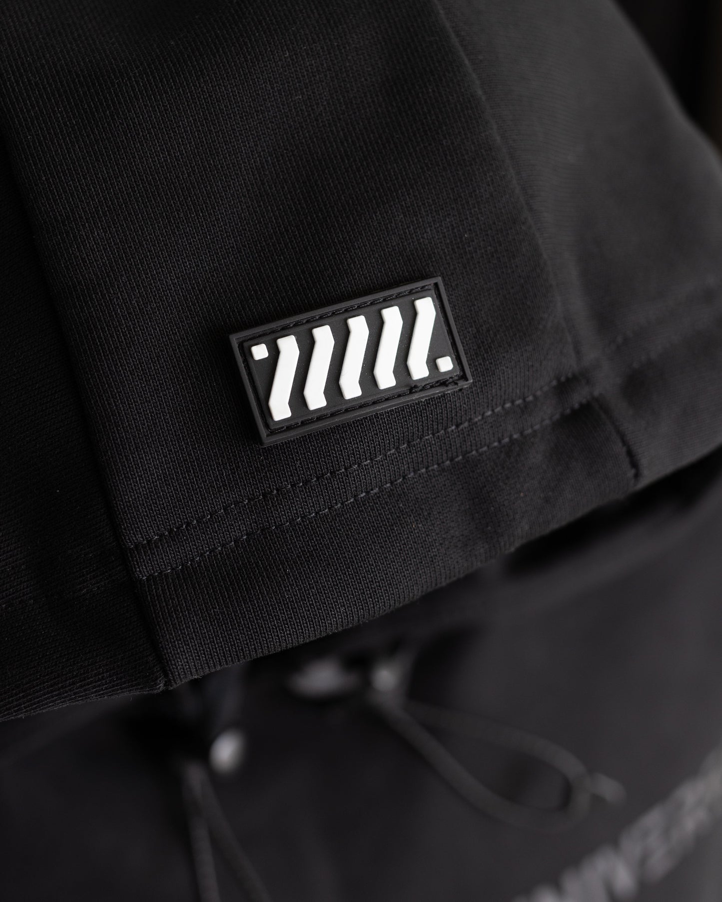 MG-24 Ultra Premium Black Hoodie