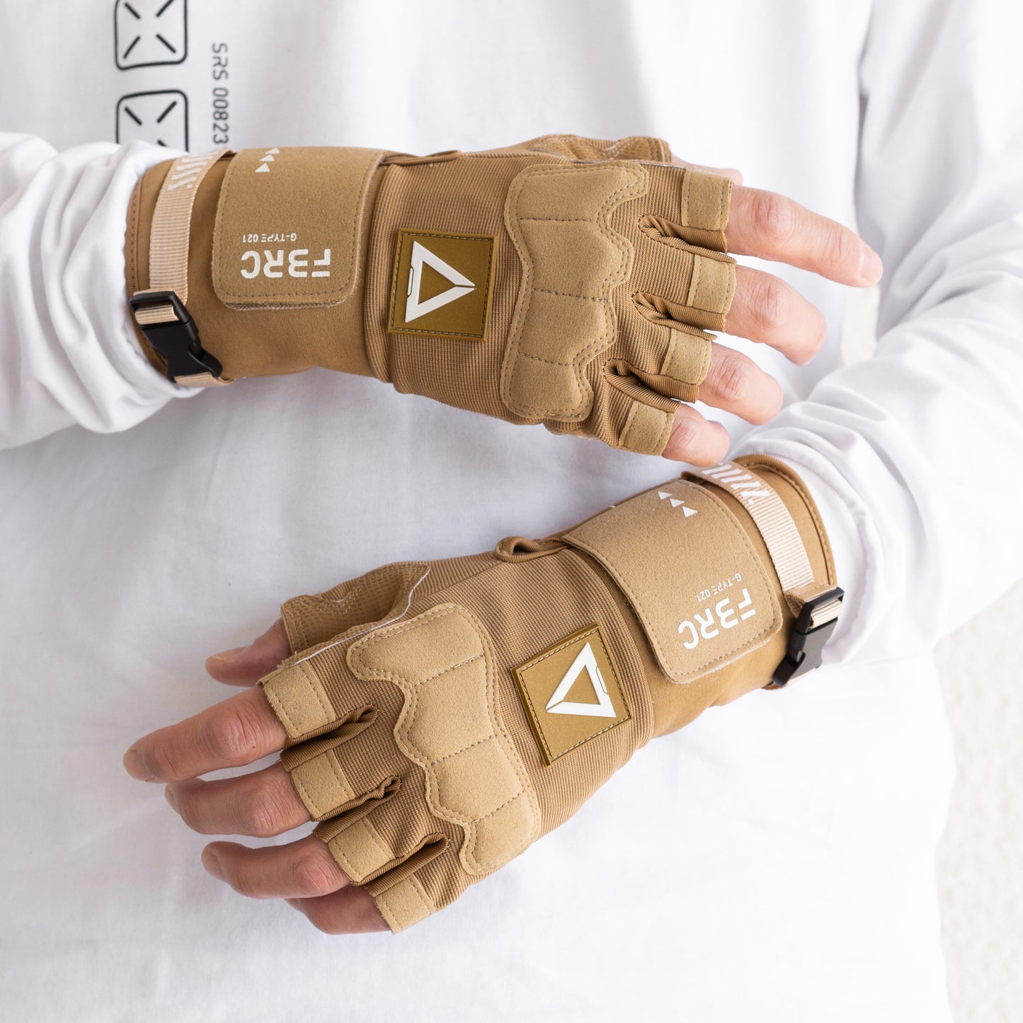 G-Type 021 Desert Gauntlet Gloves