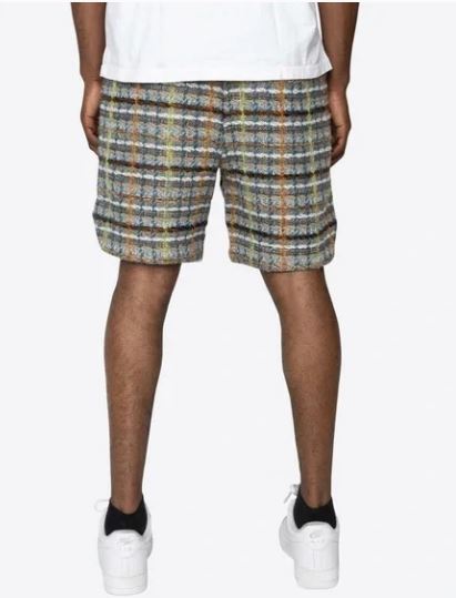 Men's Tweed Shorts