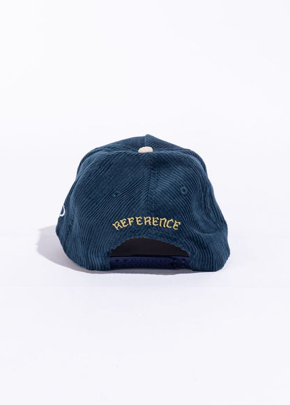 Unisex LA Corduroy Paradise Snapback