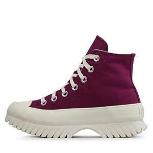 Converse CTAS Lugged 2.0 Hi Mystic Orchid/Black/Egret | Last Cal W6.5