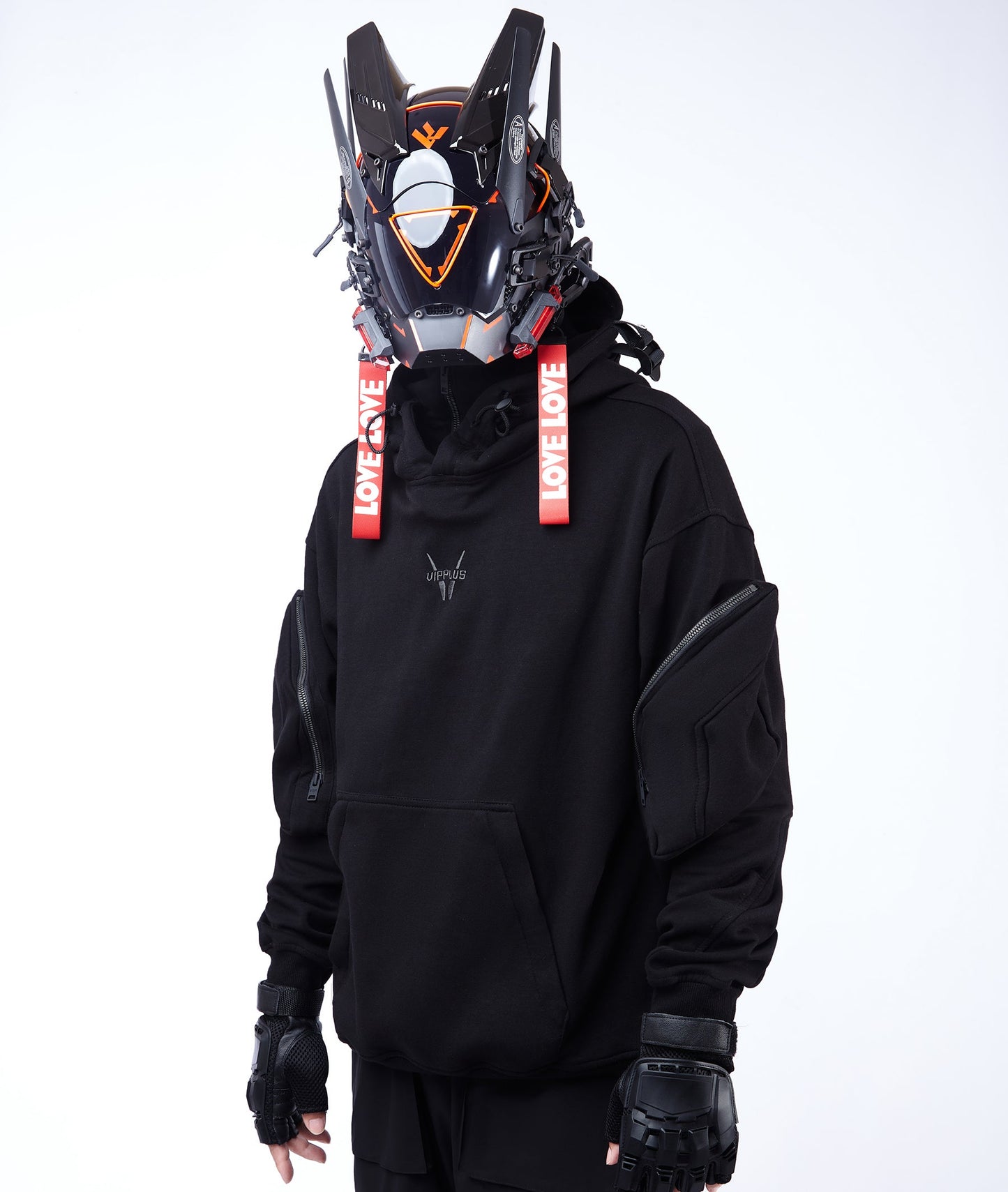 Menace Tech Hoodie