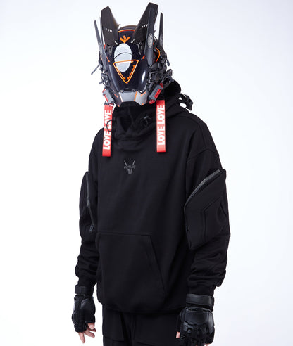 Menace Tech Hoodie