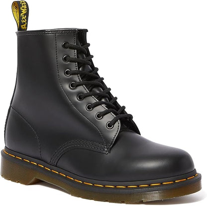 Dr. Martens Unisex 1460 Smooth Leather 8 Eye Boot | Last Call M9/W10