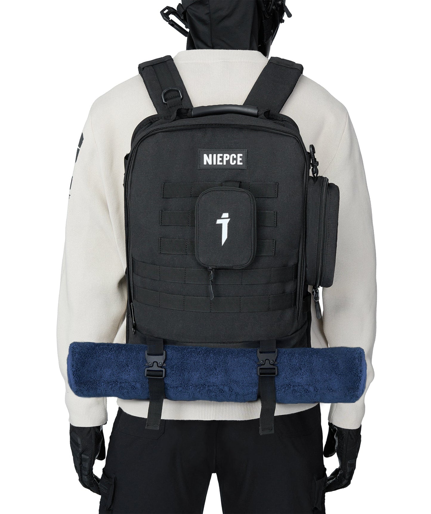 Tech Industrial Backpack