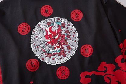 Blood Devil Kimono