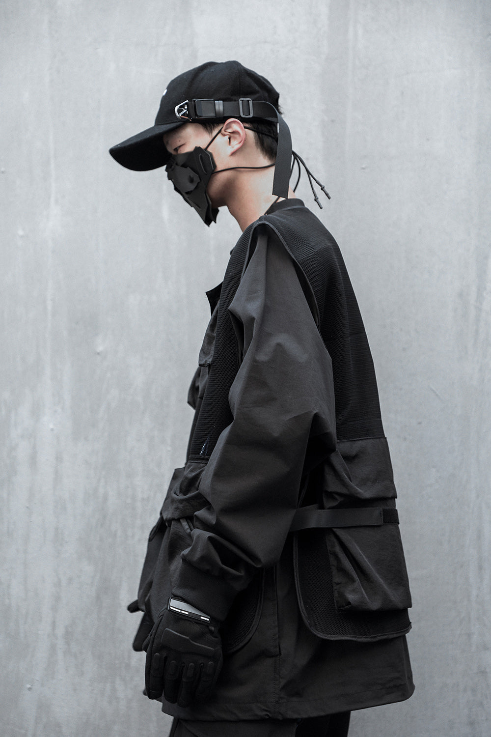 Wilderness Vest