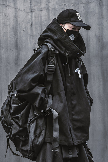 Mysterious I-Tech Jacket