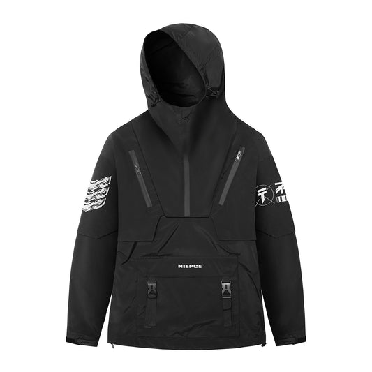 Combat Windbreaker