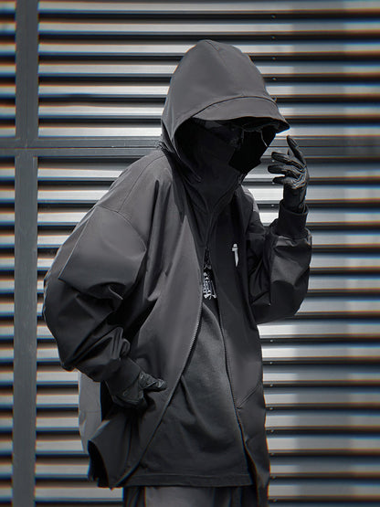 Black Tech Jacket