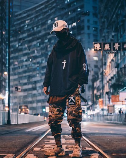 I-Tech Hoodie