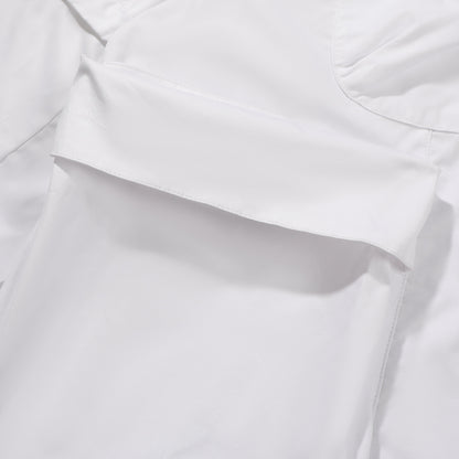 JX Ready Flight Shirt  With Removable Sleeves